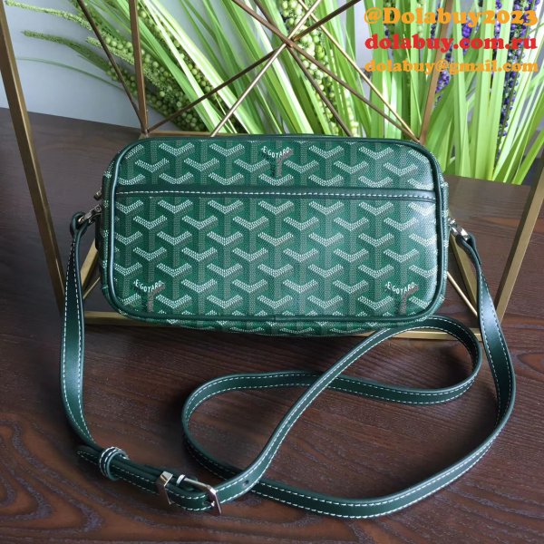 Luxury Goyard St Louis Tote Replica Crossbody Bag