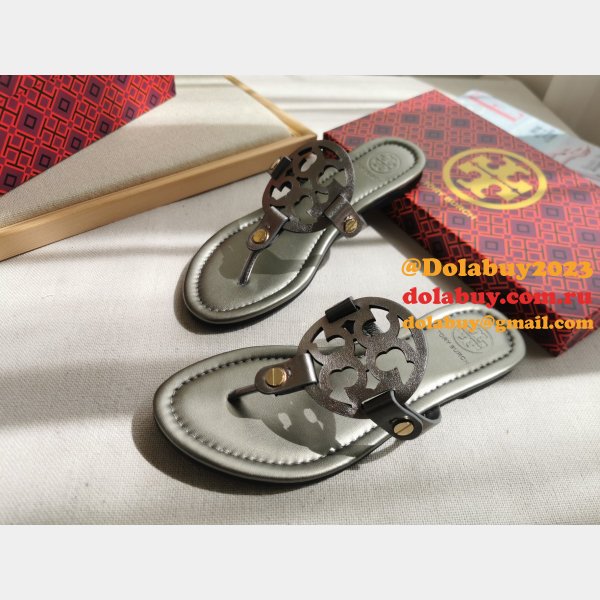 Replica Tory Burch High Quality  Miler Sandal Shoes