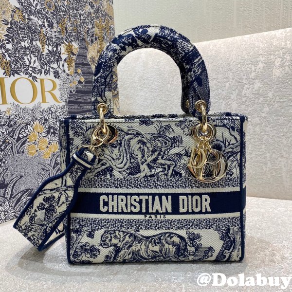 Top Lady Copy Dior 24cm Bag UK for sale