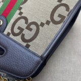 2022 New Best 1:1 Quality Gucci 693724 Ophidia Top Handle Bags