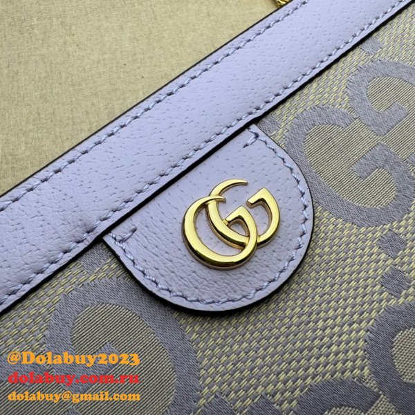 Gucci Best Ophidia 503877 Jumbo GG Fake Shoulder Bag