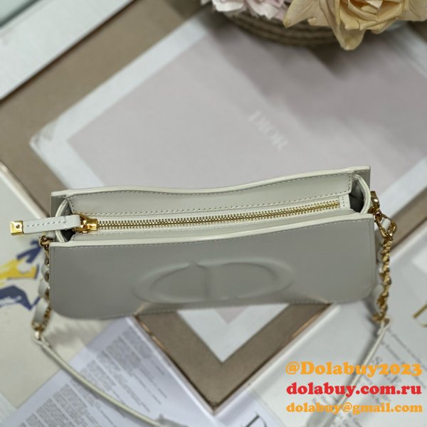 CD Signature Hobo 8017 Shop High Quality Fake Bag