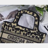 Replica Christian Dior Mini Book Tote Bag Factory