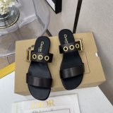 Wholesale Replica Christian Dior AW D-home sandals and slippers Shoes