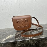 Perfect Celine Replicas 198263 Folco Cuir Triomphe Smooth Calfskin