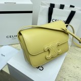 1:1 Replica Celine Triomphe Teen Luxury Handbag