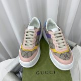 Buy Cheap Designer Replica GG Couple Platform Gucci Shoes