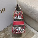 Replica Lady Dior 24cm Christian Bags At Cheap Price