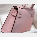 Replica Hermes Designer Epsom Kelly Pinks 19/25/28CM Bag Store