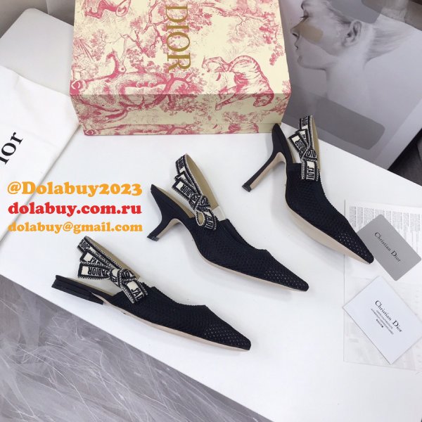 Luxury High Quality Fashion Designer Dior Shoes