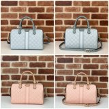 Best 7 Star 772061 Gucci Knockoff Ophidia GG Small Top Handle Bag