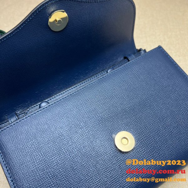 High-End Replica Gucci Horsebit 1955 724713 Bag