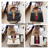 Shoulder Gucci Sylvie Leather 470270 Designer Fake Bag