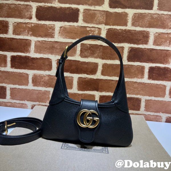 Perfect Gucci Designer Aphrodite 735106 Shoulder Half Bag