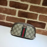 Top Gucci Ophidia GG 625550 cosmetic case Replica Bag