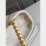 Saint Laurent Top quality Becky Large Chain Multicolor Bag