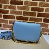 Luxury 7 Star Gucci New Blondie 699268 shoulder fake bag