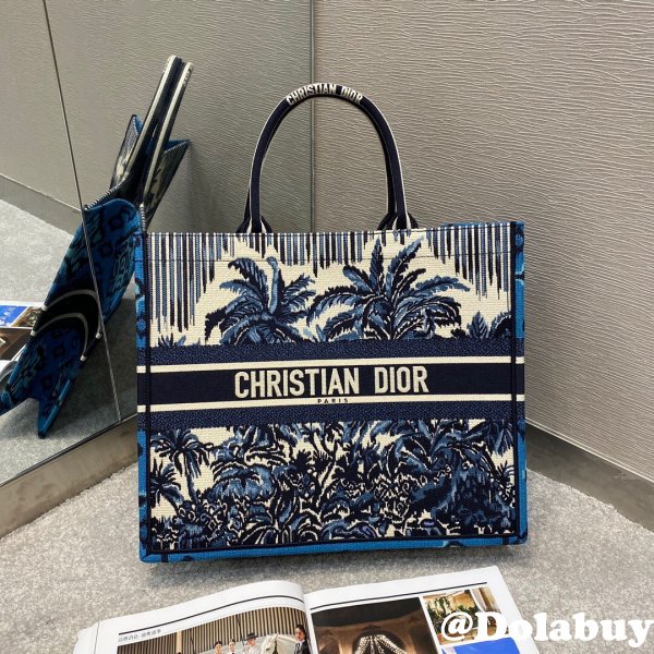 Best Quality Christian Dior Book Tote Bag