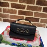 AAA+ Gucci Zumi smooth leather mini shoulder 564718 Replica bag