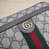 Wearable Wallets Fashion Gucci Replica Ophidia GG Pouch 760245 Bag