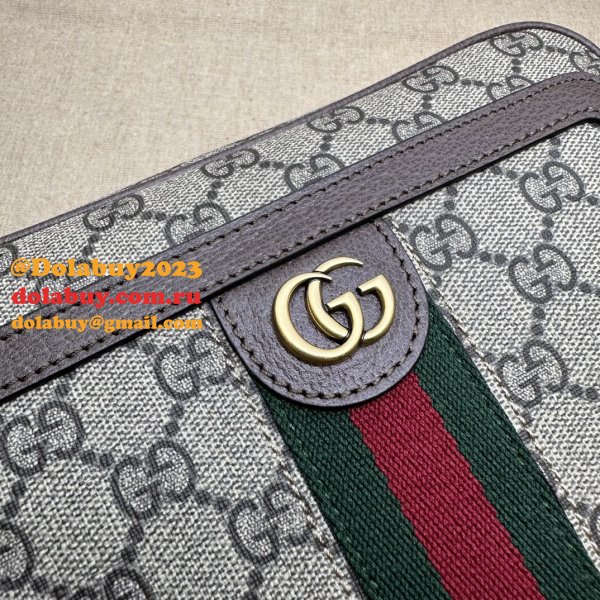 Wearable Wallets Fashion Gucci Replica Ophidia GG Pouch 760245 Bag