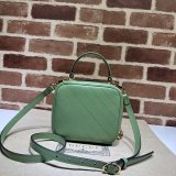 Designer Gucci Replica Crossbody 744434 Blondie Top Bag