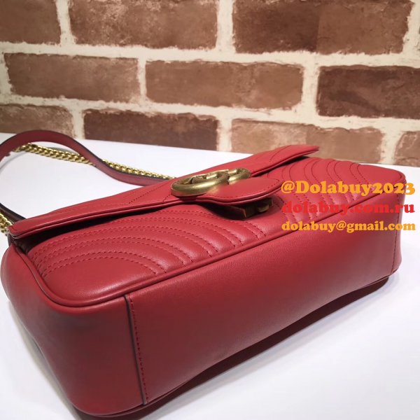 Gucci GG Marmont Replica 443497 Ladies Shoulder Bag