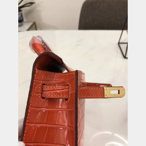 Best Hermes Kelly 1:1 Replica 19CM Handbags