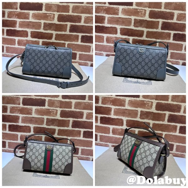 Ophidia Messenger Knockoff Gucci Duplicate 752581 Bag