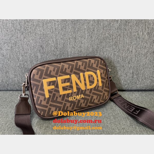 Replica Luxury & Designer 8587 Fendi Camera Bags