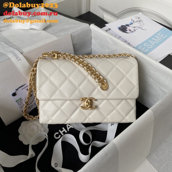 1:1 Mirror Flap Fashion Chain Best AS3994 Replica Quality Bag