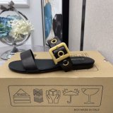 Wholesale Replica Christian Dior AW D-home sandals and slippers Shoes