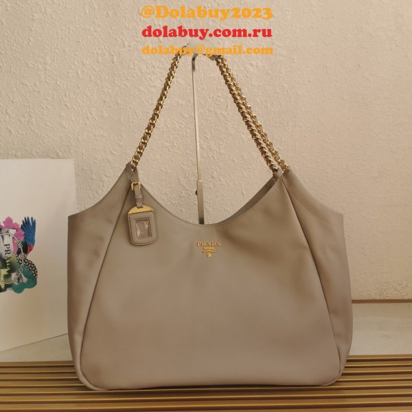 Top Quality Replica Prada hobo tote bag 1BA638