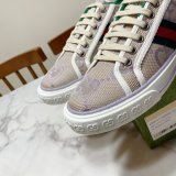 Buy Inspired Replica Gucci Canvas Designer Shoes