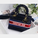 Wholesale Replica Lady Christian Dior AAA 24CM Handbags