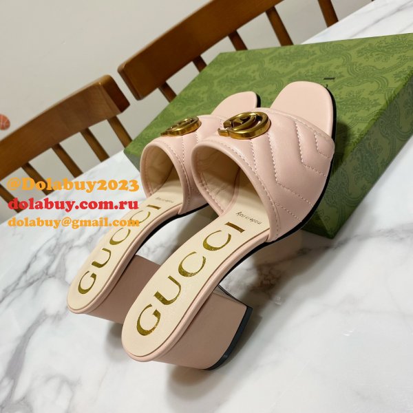 Sell Gucci Replica GU7 Shoes Online Best Quality Sandals