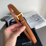 7 Star Best SAINT LAURENT REPLICAS BELT FOR SALE 20MM/30MM