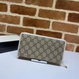 Best Gucci Replica 621889  1955 Horsebit zip around wallet