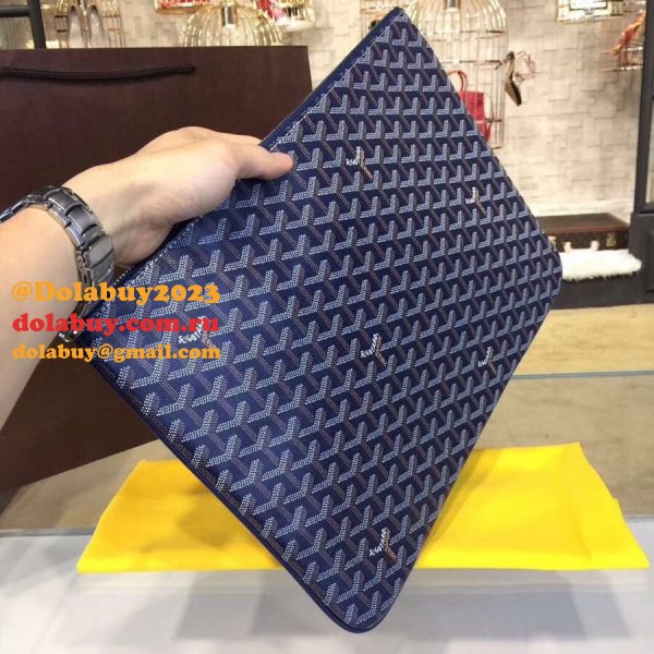 Top Quality Goyard Multi-Color Clutch AAA+ Bags