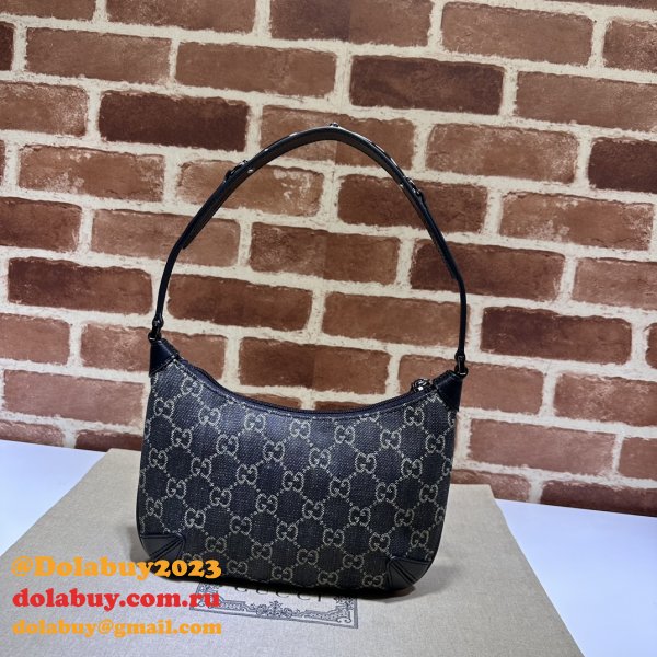 High Quality Horsebit Gucci Duplicate 774719 Black Bags