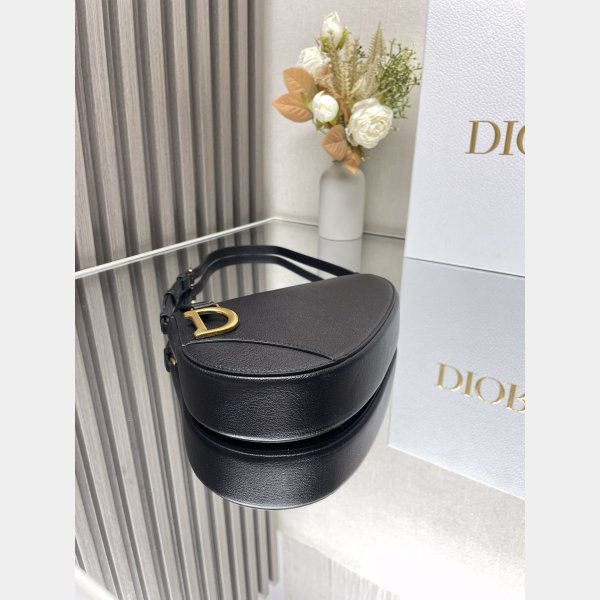 Luxury DIOR NEW SADDLE DESIGNER HANDBAG