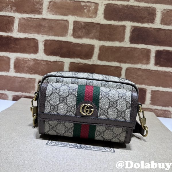 Ophidia GG Gucci Replica Duplicate 746308 Father’s Day Bag