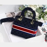 Wholesale Replica Lady Christian Dior AAA 24CM Handbags