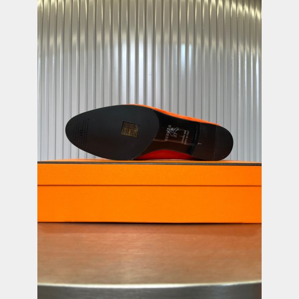 Designer hermes loafer shoes Fashion Inspired