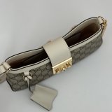 Gucci Best Quality Replicas 811705 Padlock Shoulder Bag