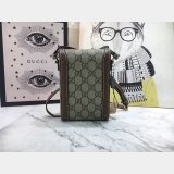 Replica Gucci Brown Gucci Horsebit 1955 mini 625615 bag