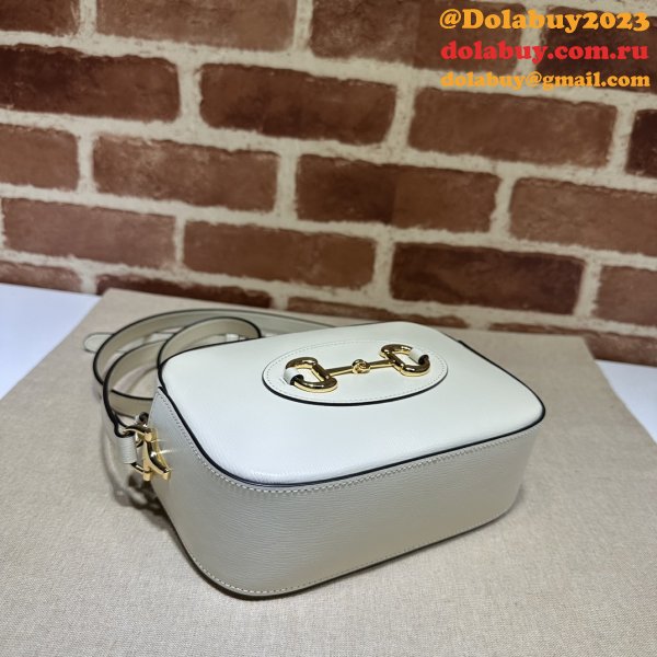 Knockoff Gucci Designer Horsebit 1955 760196 Shoulder Bag