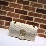 Gucci GG Marmont Replica 443497 Ladies Shoulder Bag