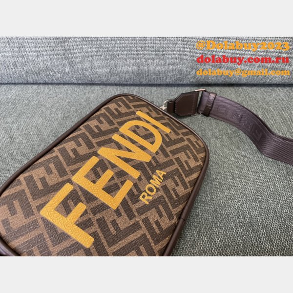 Replica Luxury & Designer 8587 Fendi Camera Bags