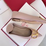 Valentino Garavani Perfect Replica's Ballerina Shoes Designer Flats